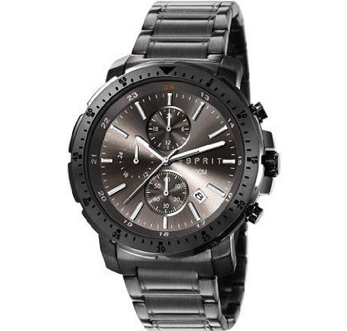 Esprit Mens Chronograph Analog Dress Watch [ES107521004]