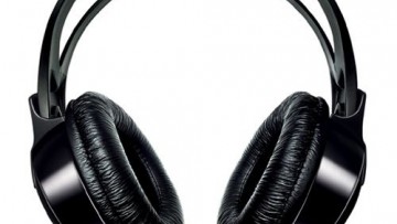 Philips Headphone SHP1900/10 [Black]