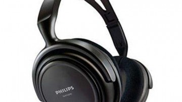 Philips Headphone SHP2000/10 [Black]