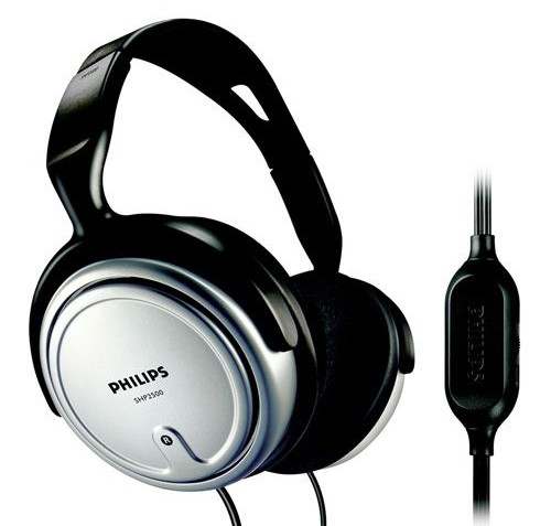 Philips Headphone SHP2500 [Black]