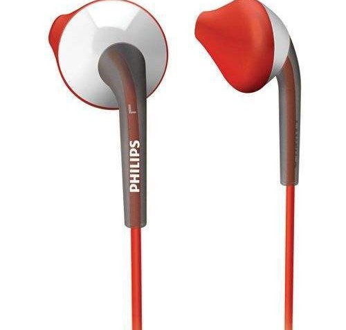 Philips Earphone SHQ1000/10 [Red]