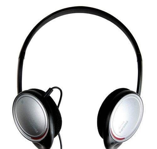 Philips Earphone SHS390/10 [Black]