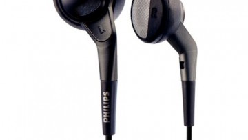 Philips Earphone SHE2550/10 [Black]