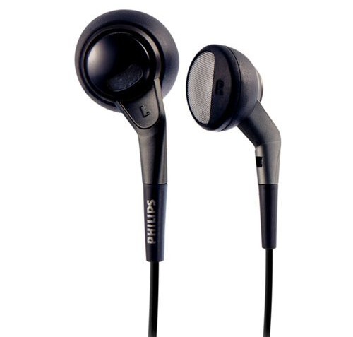 Philips Earphone SHE2550/10 [Black]