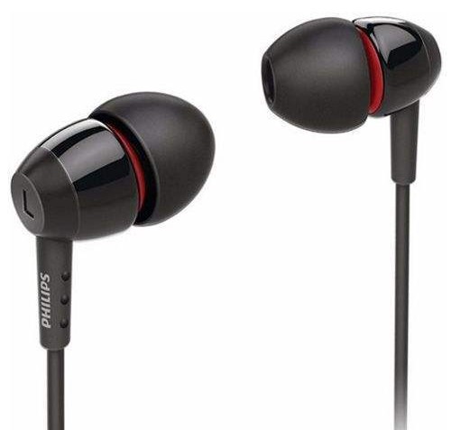 Philips Earphone SHE7000/10 [Black]