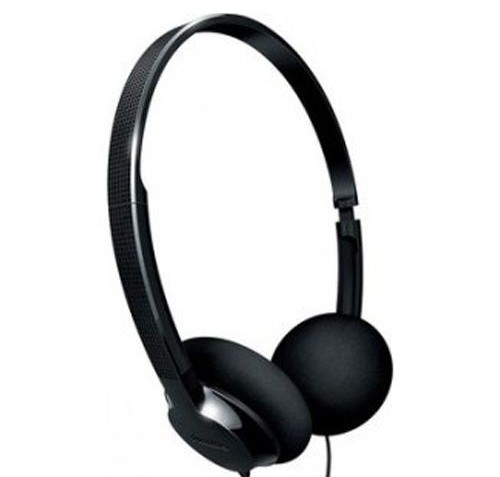 Philips Headphone SHL1000/98 [Black]