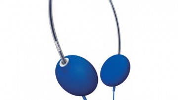 Philips Headphone SHL1600/10 [Blue]