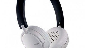 Philips Headphone SHL5003/10 [BlackWhite]