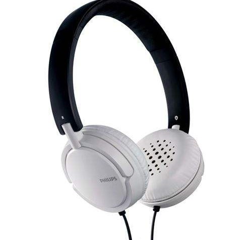 Philips Headphone SHL5003/10 [BlackWhite]