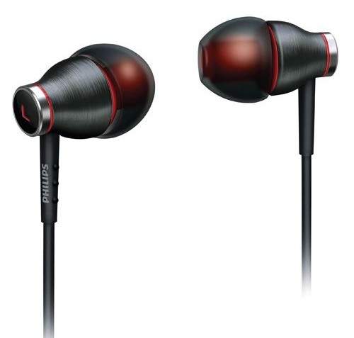 Philips Earphone SHE9000/10 [Black]