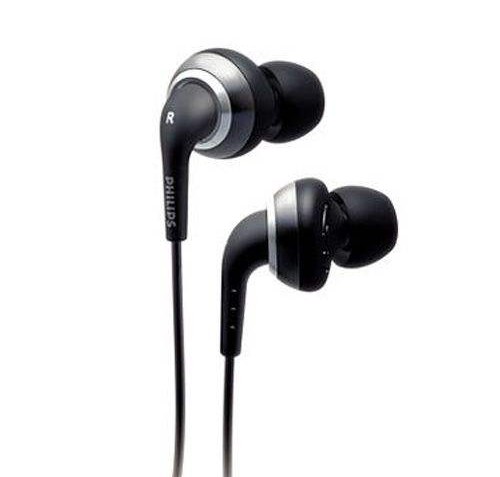 Philips Earphone SHE9800/10 [Black]