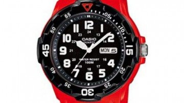 Casio Mens Analog Sports Watch [MRW-200HC-4BVDF]