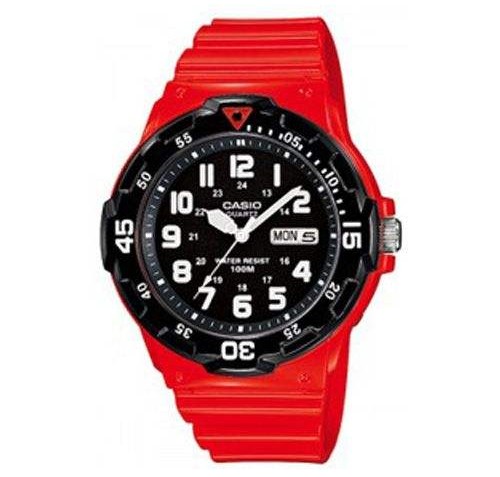 Casio Mens Analog Sports Watch [MRW-200HC-4BVDF]