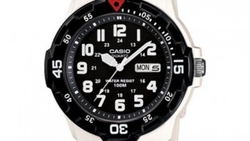 Casio Mens Analog Sports Watch [MRW-200HC-7BVDF]