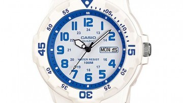 Casio Mens Analog Sports Watch [MRW-200HC-7B2VDF]