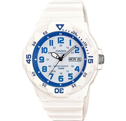 Casio Mens Analog Sports Watch [MRW-200HC-7B2VDF]