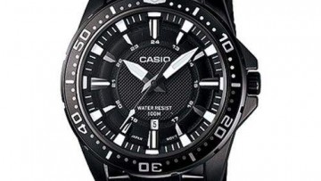 Casio Mens Analog Dress Watch [MTD-1072-1AVDF]