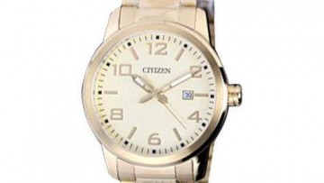 Citizen Mens Analog Dress Watch [BL1022-51P]