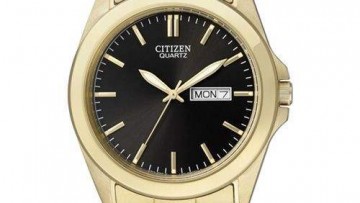 Citizen Mens Analog Dress Watch [BF0582-51F]