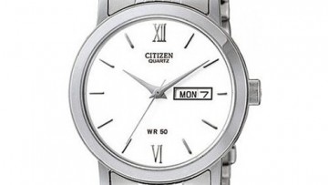 Citizen Mens Analog Dress Watch [BK4050-71A]
