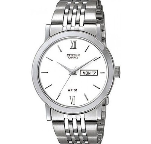 Citizen Mens Analog Dress Watch [BK4050-71A]