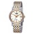 Citizen Mens Analog Two-tone Dress Watch [BK4054-61A]