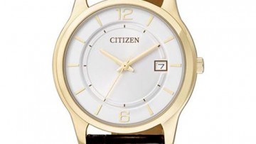 Citizen Mens Analog Dress Watch [BD0022-08A]