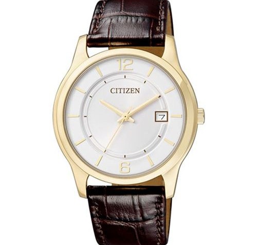 Citizen Mens Analog Dress Watch [BD0022-08A]