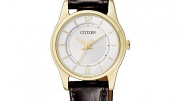 Citizen Womens Analog Fashion Watch [ER0182-08A]