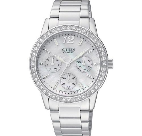 Citizen Womens Analog Fashion Watch [ED8090-53D]