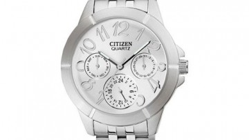 Citizen Womens Analog Fashion Watch [ED8100-51A]