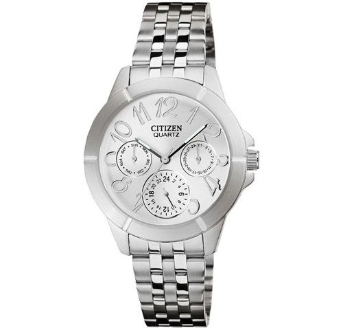 Citizen Womens Analog Fashion Watch [ED8100-51A]