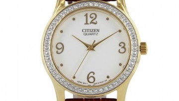 Citizen Womens Analog Fashion Watch [EL3012-00A]