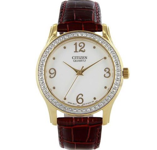 Citizen Womens Analog Fashion Watch [EL3012-00A]