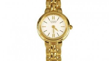 Citizen Womens Analog Fashion Watch [EK1112-53A]