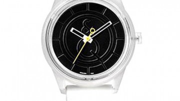 QQ Mens Solar Analog Dress Watch [RP00-005]