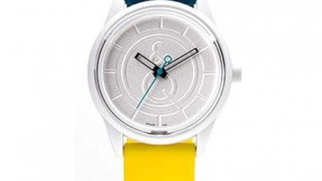 QQ Mens Solar Analog Dress Watch [RP00-006]