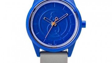 QQ Mens Solar Analog Dress Watch [RP00-008]