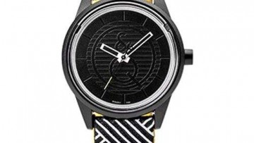 QQ Mens Solar Analog Dress Watch [RP00-012]