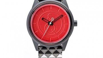 QQ Mens Solar Analog Dress Watch [RP00-014]