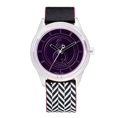QQ Mens Solar Analog Dress Watch [RP00-015]