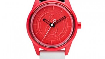 QQ Womens Solar Analog Dress Watch [RP00-007]
