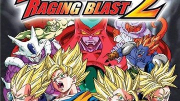 Dragonball Z Raging Blast 2 for PS3