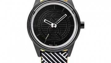 QQ Womens Solar Analog Dress Watch [RP00-012]