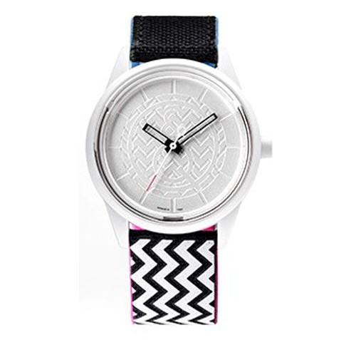 QQ Womens Solar Analog Dress Watch [RP00-013]