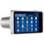 Samsung GC200 Galaxy Camera 2 [16.3MP/White/English]