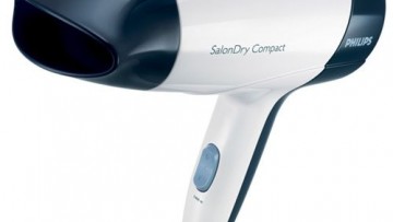 Philips HP4961 Salon Dry Compact Hair Dryer