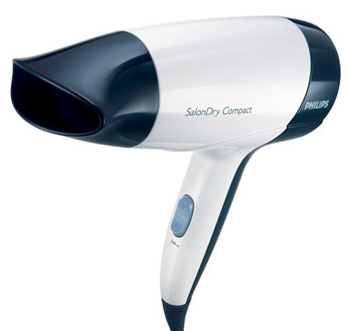 Philips HP4961 Salon Dry Compact Hair Dryer