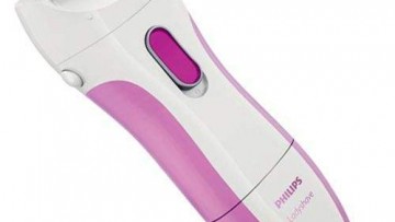 Philips Wet and Dry Lady Shaver HP6341