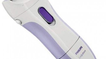 Philips Wet and Dry Lady Shaver HP6342